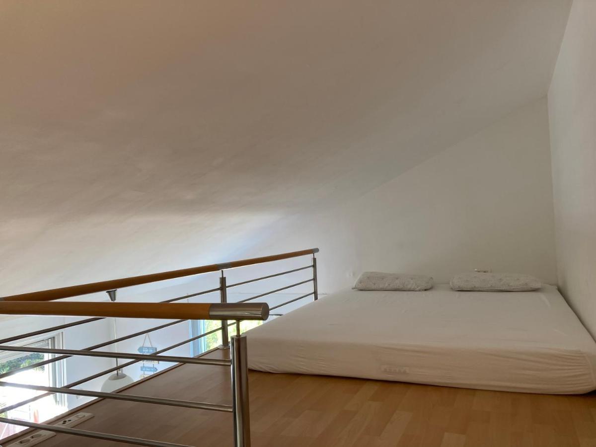 Apartment Leona Zadar Exterior foto