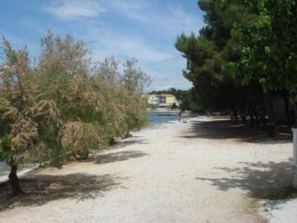 Apartment Leona Zadar Exterior foto