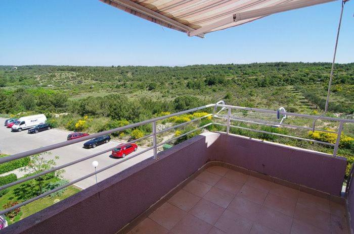 Apartment Leona Zadar Exterior foto