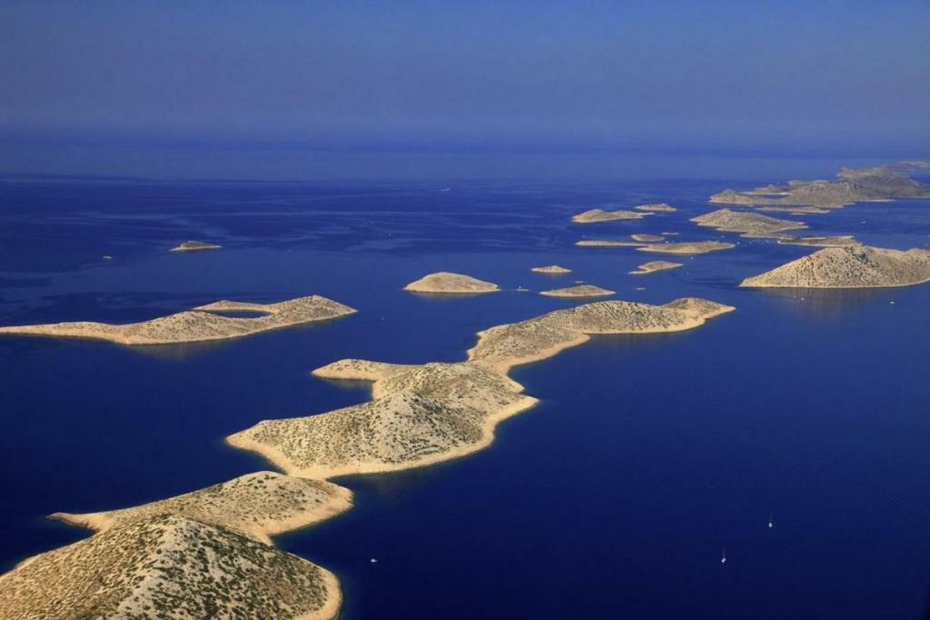 Apartment Leona Zadar Exterior foto